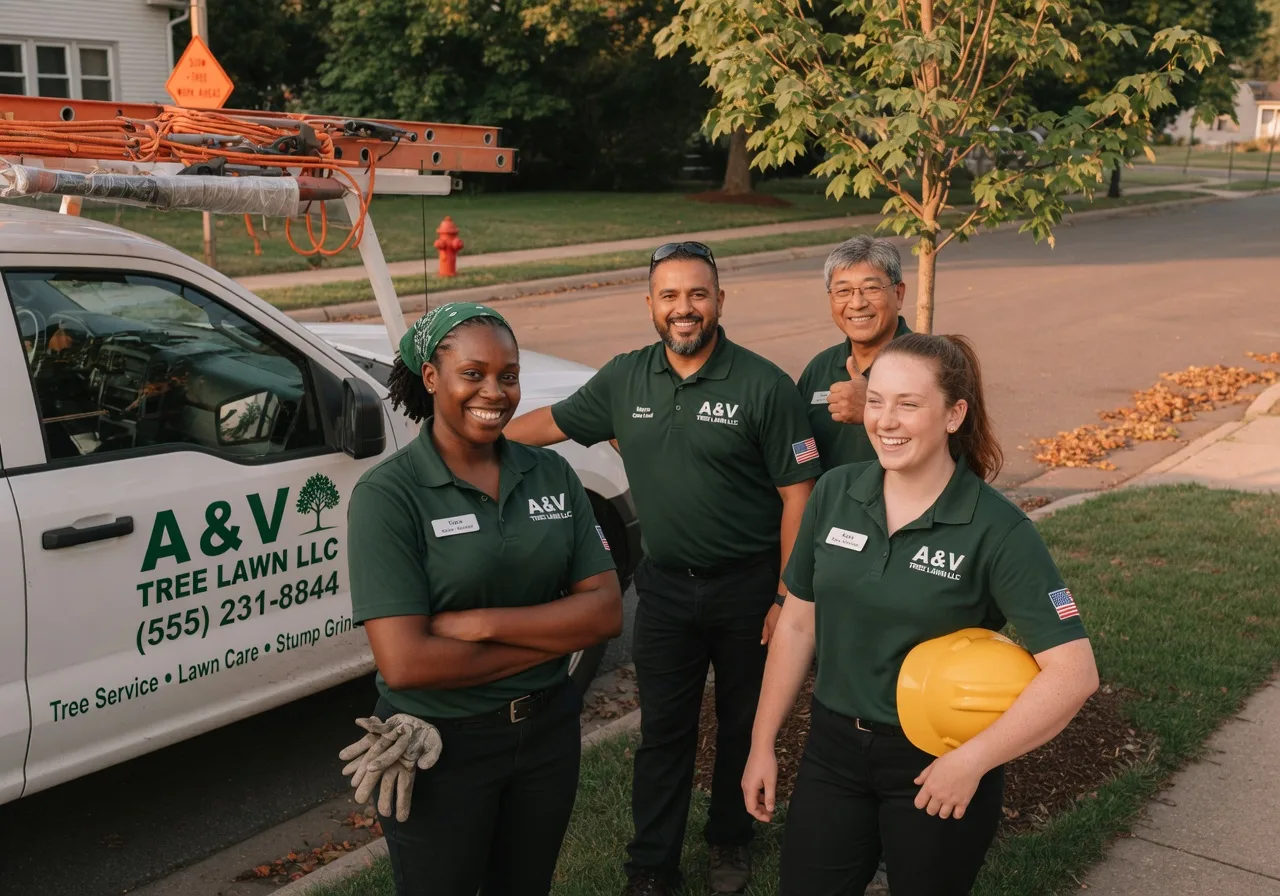 Tree Service company in Leonard, MI